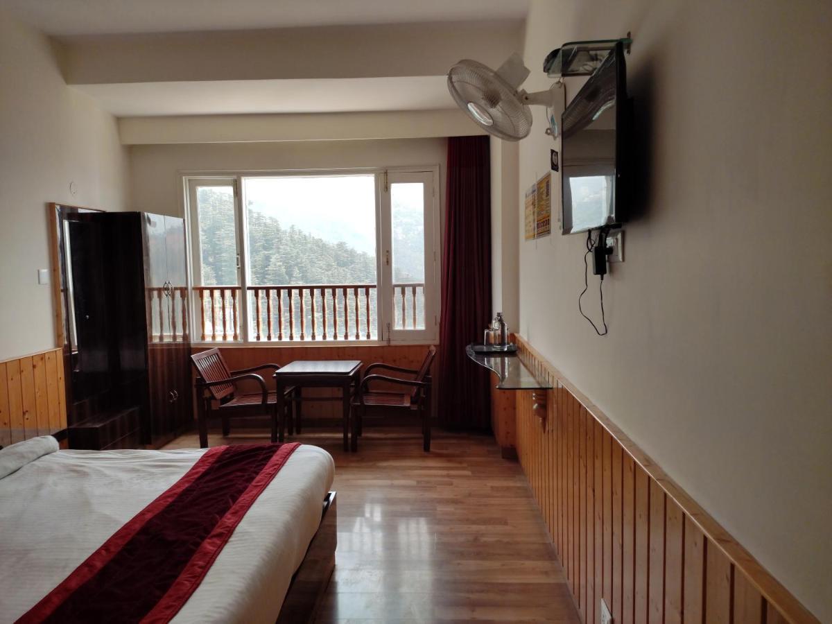 Апарт отель Seven Hills Shimla By Him Haults Hospitality Экстерьер фото