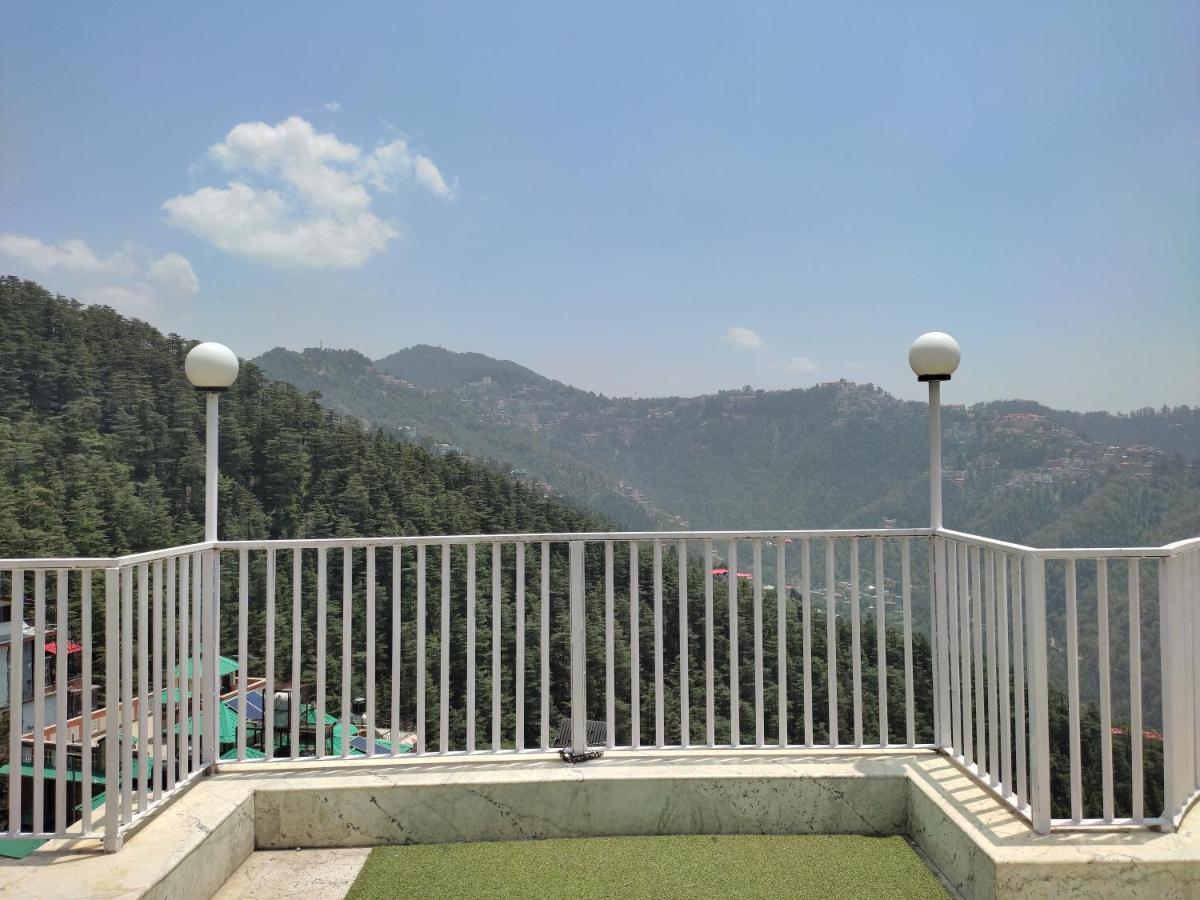 Апарт отель Seven Hills Shimla By Him Haults Hospitality Экстерьер фото